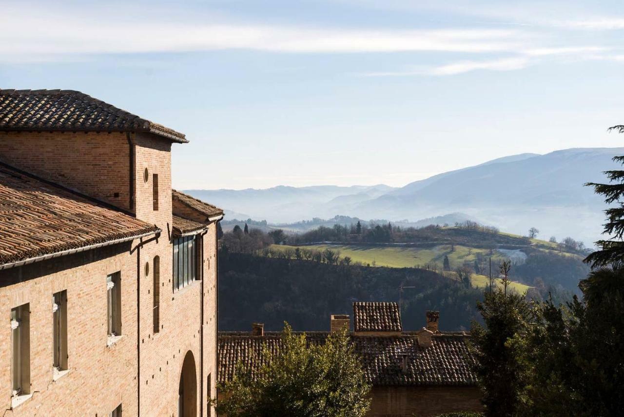 Boutique Apartment Urbino Exterior foto